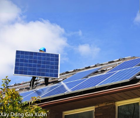 Kết luận về thi công điện mặt trời: nguồn năng lượng xanh cho tương lai bền vững