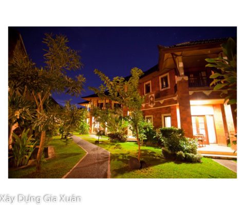 Công Ty Xây Dựng Biệt Thự Xây Dựng Không Gian Sống Hoàn Mỹ