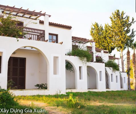 Dự Án Xây Dựng Biệt Thự Theo Yêu Cầu