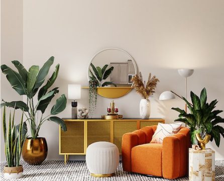 Thiết kế thi công nội thất tại quận 12