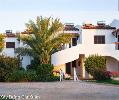 Thi Công Xây Dựng Biệt Thự Bước Điểm Tạo Nên Kiệt Tác Kiến Trúc