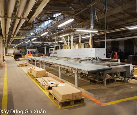 Kiểm Tra và Bàn Giao Hoàn Thiện Thi Công Xây Dựng Nhà Xưởng Quy Trình Kỹ Thuật và Điều Cần Lưu Ý