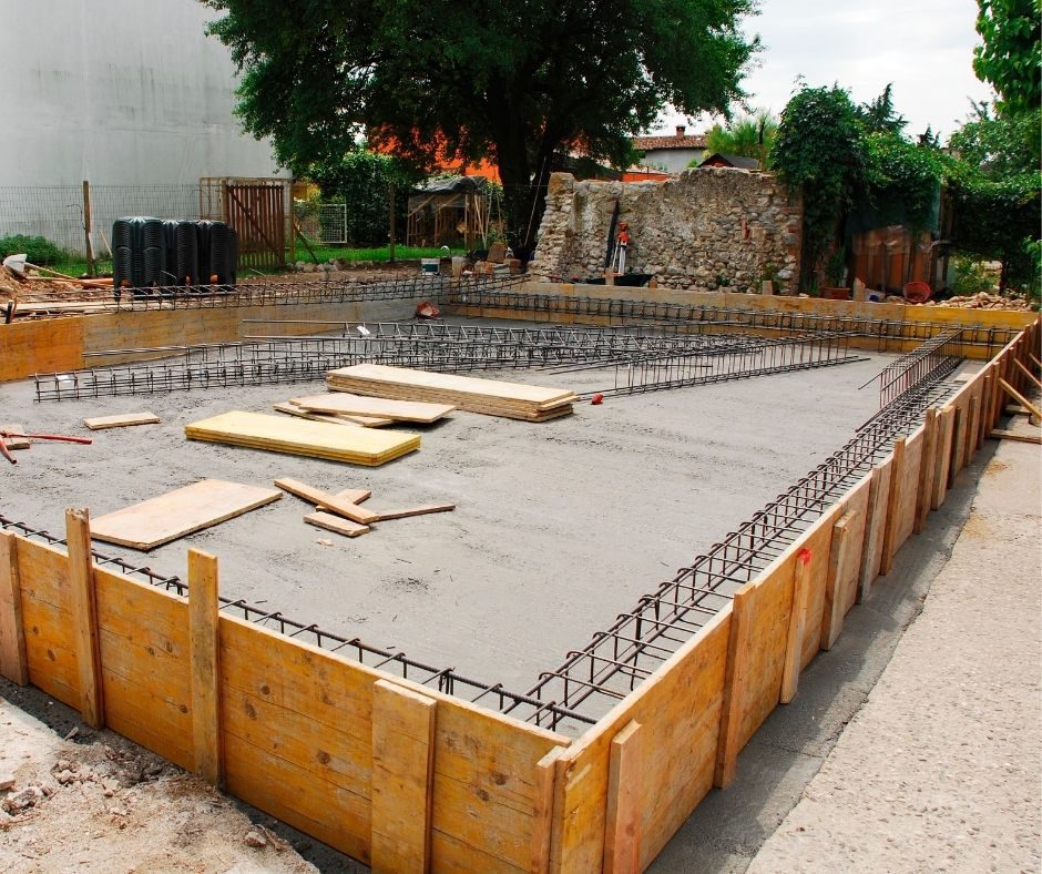 Xây Dựng Móng và Kết Cấu Khung Nhà Cấp 4 Xây Dựng Móng và Kết Cấu Khung Nhà Cấp 4